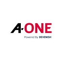A One logo