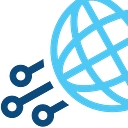 A P Systems logo