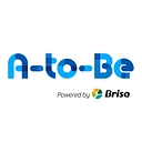 A To Be logo