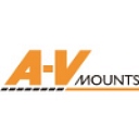 A V Mounts logo