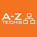 A Z Techs logo