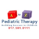 A To Z Pediatric Therapy logo