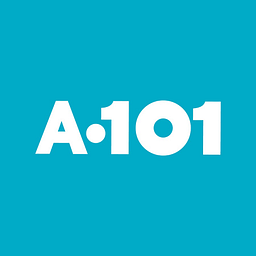 A101 logosu