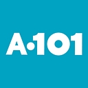 Logo of A101