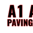 A-1 Asphalt Paving & Sealcoating logo