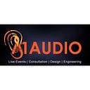A1 Audio logo