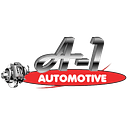 A1 Automotive logo