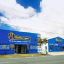 A1 Batterypro logo
