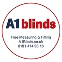 A1 Blinds logo