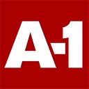 A1 Concrete logo