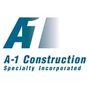 A 1 Construction Llc logo