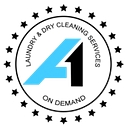A1drycleaners logo