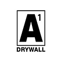 A 1 Drywall logo