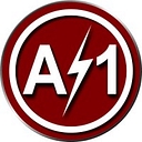 A-1 Electrical Contractors logo
