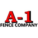 A-1 Fence logo