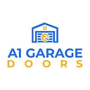 A1 Garage Doors logo