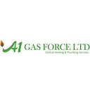 A1 Gas Force Warwick logo