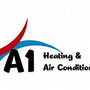 A-1 Hvac logo