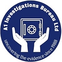 A1 Investigations logo