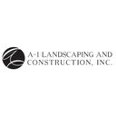 A-1 Landscaping and Construction logo