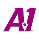 A 1 Limousine Inc logo
