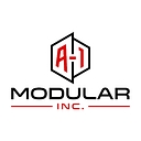 A 1 Modular, Inc logo