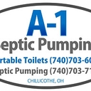 A-1 Septic Pumping logo