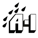 A-1 Roofing & Guttering logo