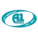 A 1 Roofing Company logo