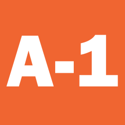 A-1 Self Storage logo