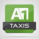 A1 Taxis logo