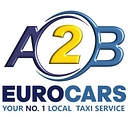 A2B Euro Cars logo