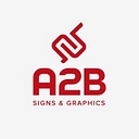 A2b Signs & Graphics Ltd logo