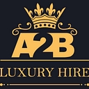 A2B Luxury Hire logo