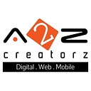 A2z Creatorz (Leading Web And Digital Agency) logo