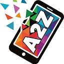 A2zphoneart logo