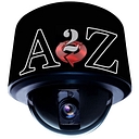 A2Z Security Cameras logo