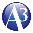 A3 Media logo
