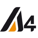A4Tech logo