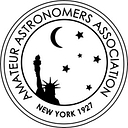 Amateur Astronomers Association Of New York logo