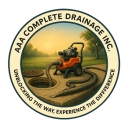 AAA Complete Drainage Inc logo