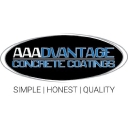 AAAdvantage Concrete Coatings logo