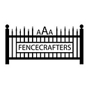 Aaa Fencecrafters logo