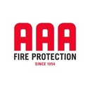 AAA Fire Protection logo