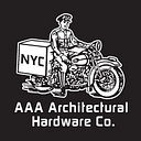 Aaa Architectural Hardware Co. logo