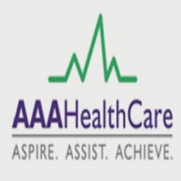 AAA HEALTHCARE LIMITED logo