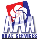 AAA HVAC Services logo