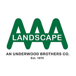 AAA Landscape logo