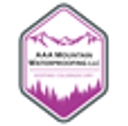 AAA Mountain Waterproofing logo