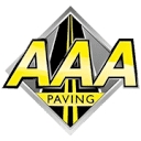 AAA Paving logo